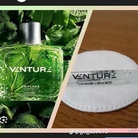 Venture oriflame mujskoy duhi