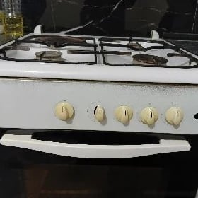 beko gaz plita
