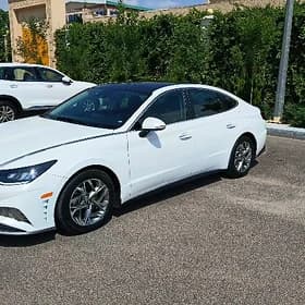 Hyundai Sonata 2021
