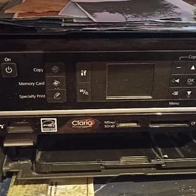 Epson tx 650