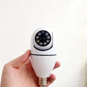 Patron kamera 360°