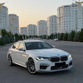 BMW 530 2020