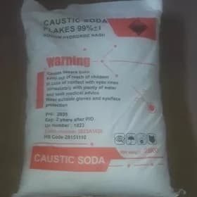 Koustik Soda 99%