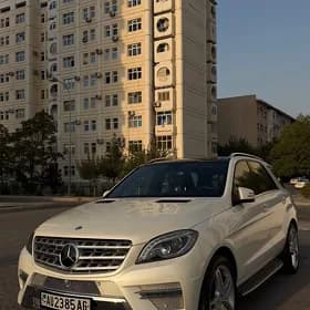 Mercedes-Benz ML350 2014