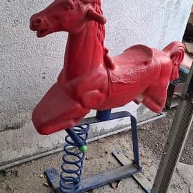 çaga oýnawaç atlary