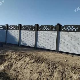 🇹🇲Beton Zabor Warata🇹🇲