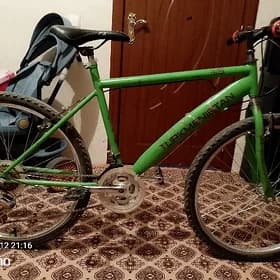 tigir turkmenistan