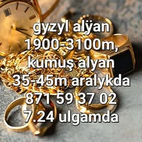 gyzyl kumuş alÿan