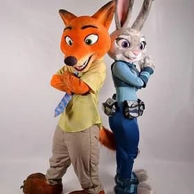 miska mishka animator