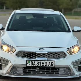 Kia Forte 2021