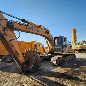 LiuGong Excavator 2010