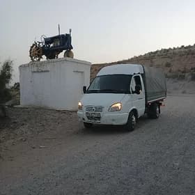 Gazel yük hyzmaty
