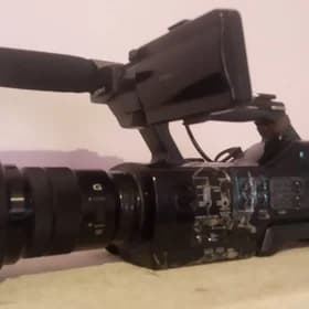 Sony NX 50