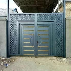 ussat '''beton zabor warota