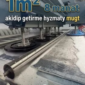 "NURLY" HALY HIMCISTKA! MOYKA