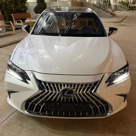 Lexus ES 350 2025