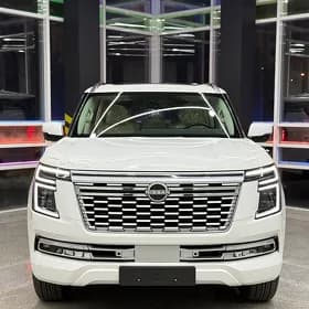 Nissan Patrol 2026