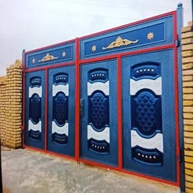 🇹🇲Beton Zabor Warata🇹🇲