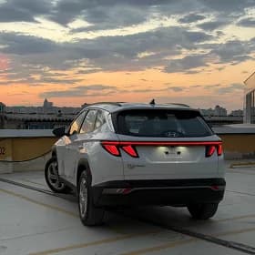 Hyundai Tucson 2023