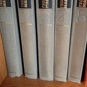 книги