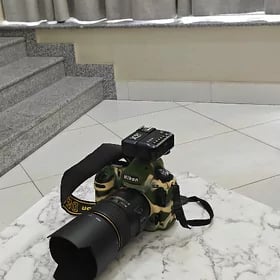 NIKON D850