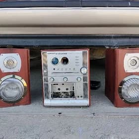 Pop Sonic Center (Zapças Üçin)