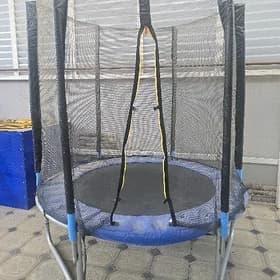 продаётся,батут на 120 кг