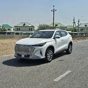 Changan X5 Plus 2026
