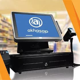 ✅📌KASSA APARAT BARKOD SKANER CEK PRINTER AKHASAP✅
