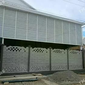 ussat '''beton zabor warotalar