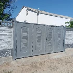 ussat beton zabor warotalar