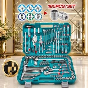 total nabor acar 165 ps