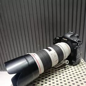 Canon eos 1D mark 4