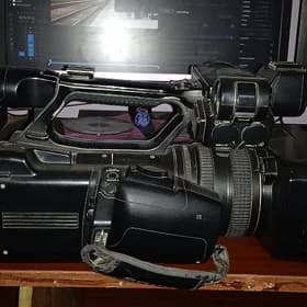 sony nx3 kamera