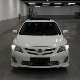 Toyota Corolla 2011