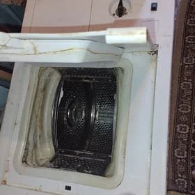 СТИРАЛЬНАЯ МАШИНА "ZANUSSI"