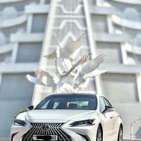 Lexus ES 350 2024
