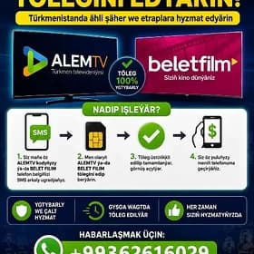 Alemtv belet film töleg