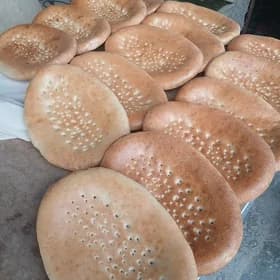 Gyzgyn tamdyr çörek