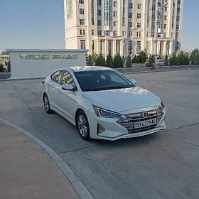 Hyundai Elantra 2020