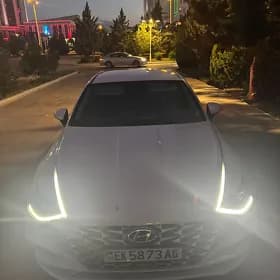 Hyundai Sonata 2021