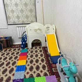 детские горки