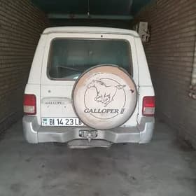 Hyundai Galloper 2000