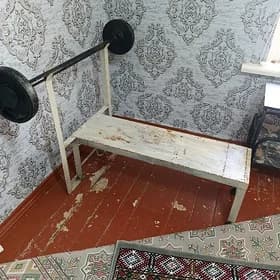 Ştanga stoýka