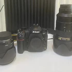 Nikon d 850