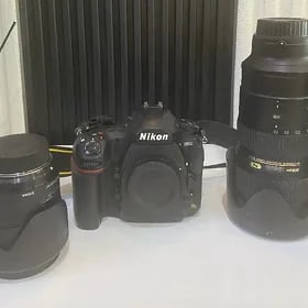 Nikon d 850