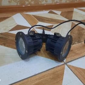 Наружный галогенний прожектор