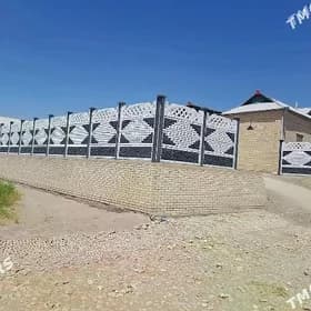 ussat '''beton zabor warotalar