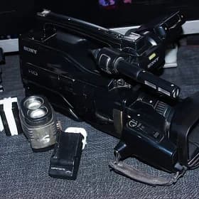 Sony 1500 wideokamera