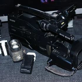 Sony 1500 wideokamera